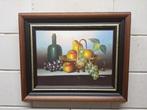 Mooi stilleven met Fruit, Antiek en Kunst, Ophalen of Verzenden