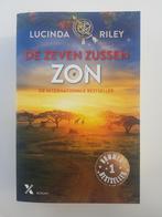Zon - Lucinda Riley | De Zeven Zussen deel 6, Ophalen of Verzenden, Gelezen, Lucinda Riley, Nederland