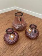 Waxinelichthouders Riverdale stuks (2 klein + 1 groot ), Ophalen, Overige materialen, Minder dan 25 cm