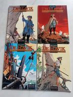 Set 3 x SC De Havik, delen 2, 3 & 4 ;1 ste druk, nieuwstaat!, Meerdere stripboeken, Ophalen of Verzenden, Zo goed als nieuw