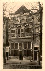 Gouda - Pijpenmuseum de Moriaan - Koopmanshuis gevel, Ophalen of Verzenden, 1920 tot 1940, Ongelopen, Zuid-Holland