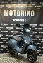 Vespa Sprint Custom Denim Blue 45km brom BJ:08-2018KM:13159, Fietsen en Brommers, Benzine, Overige modellen, Maximaal 45 km/u