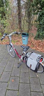 Gaint twist 2 accu's, Fietsen en Brommers, Elektrische fietsen, Ophalen of Verzenden, Overige merken