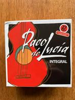 Integral. Paco de Lucia, 27 cd box. Flamenco. Sealed, Cd's en Dvd's, Cd's | Wereldmuziek, Ophalen of Verzenden, Nieuw in verpakking
