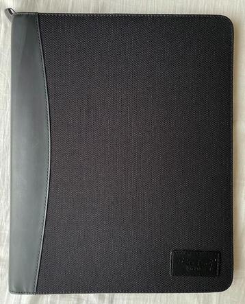 Documentenmap A4, zwart, afmetingen: 34 x 27,5 x 3 cm, NIEUW beschikbaar voor biedingen