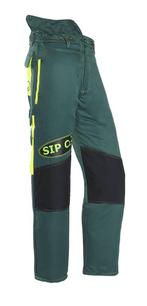 SIP PROTECTION bos tuin bouw - zaagbroek nieuw KLASSE 2, Tuin en Terras, Ophalen of Verzenden, Nieuw