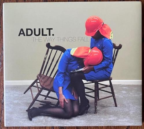 Adult. - Way Things Fall (electronic/ebm/darkwave), Cd's en Dvd's, Cd's | Rock, Gebruikt, Alternative, Ophalen of Verzenden