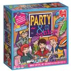Party & Co junior bordspel van Diset in goede staat, Hobby en Vrije tijd, Gezelschapsspellen | Bordspellen, Ophalen