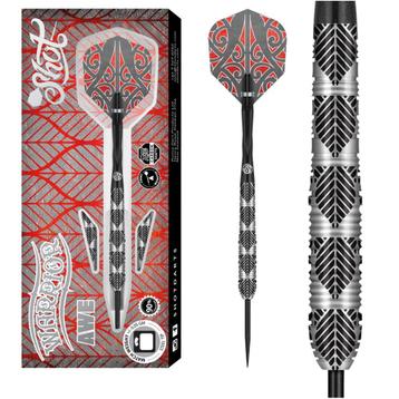 Dartpijlen - Darts - Tungsten dartpijlen - Dartpijlen Shot beschikbaar voor biedingen