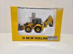 ROS New Holland LB 115 B wiellader 1:50, ., Ophalen of Verzenden, Zo goed als nieuw, .