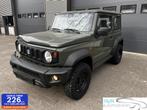 Suzuki Jimny 1.5i 4X4 / TREKHAAK / 4 PERS / STOELVERW / CRUI, Gebruikt, 4 cilinders, 4 stoelen, 102 pk