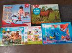 5 puzzels compleet diverse, Ophalen of Verzenden, Zo goed als nieuw