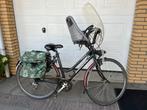 Batavia Cibola dames fiets, size 52-56, Ophalen, 10 tot 15 versnellingen, Batavus, 53 tot 56 cm