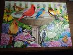 Ravensburger 167937 vogelbadje 500 XXL COMPLEET, Hobby en Vrije tijd, Denksport en Puzzels, Ophalen of Verzenden, 500 t/m 1500 stukjes
