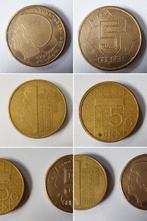 Munten en bankbiljet FL.5,- [gulden], Ophalen of Verzenden, Overige typen