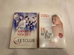 Saskia noort eetclub de verbouwing (nieuw) softcover set!, Boeken, Ophalen of Verzenden, Zo goed als nieuw, Saskia Noort, Nederland