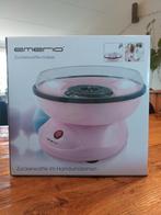 Roze suikerspin machine / cotton candy maker, Ophalen of Verzenden, Zo goed als nieuw