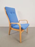 Vintage fauteuil Cees Braakman Pastoe Arjan FB05 mid century, Hout, 75 tot 100 cm, Gebruikt, Vintage