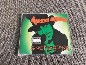 Marilyn Manson-Sweet Dreams single (Aus/rare!) beschikbaar voor biedingen
