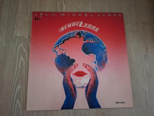 Lp Jean Michel Jarre – Rendez-Vous. (1986), Cd's en Dvd's, Vinyl | Pop, Zo goed als nieuw, 1960 tot 1980, Ophalen of Verzenden