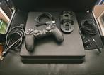PS4 Playstation 4 Slim versie 1tb, Spelcomputers en Games, Spelcomputers | Sony PlayStation 4, Ophalen, Zo goed als nieuw, 1 TB