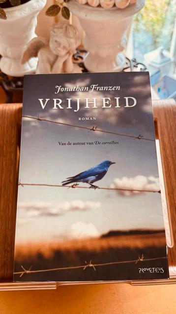 Vrijheid - Jonathan Franzen beschikbaar voor biedingen