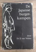 De Japanse Burgerkampen, Verzenden, Tweede Wereldoorlog, Gelezen