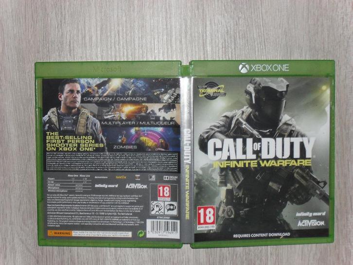 18 Xbox One games, Spelcomputers en Games, Games | Xbox One, Zo goed als nieuw, Avontuur en Actie, 3 spelers of meer, Vanaf 3 jaar