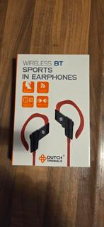 Sport in earphones nieuw, Ophalen of Verzenden, Nieuw, Overige typen, Overige merken