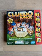 Cluedo junior, Ophalen of Verzenden, Gebruikt