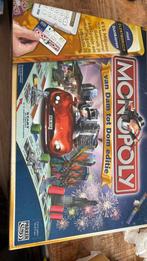 Monopoly - Van Dam tot Dom editie, Hobby en Vrije tijd, Gezelschapsspellen | Bordspellen, Ophalen of Verzenden, Zo goed als nieuw