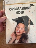 Geslaagd hoed afgestudeerd hoedje, Ophalen of Verzenden, Nieuw