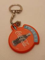 Mooie oude vintage sleutelhanger Coca Cola, Ophalen of Verzenden, Zo goed als nieuw, Merk