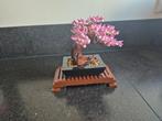 lego 10281 bonsaiboompje, Kinderen en Baby's, Speelgoed | Duplo en Lego, Ophalen of Verzenden, Zo goed als nieuw, Complete set