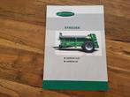 Tractor folder Samson Streuer, Ophalen of Verzenden, Zo goed als nieuw