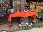 Diverse rvs catering benodigdheden., Ophalen, Zo goed als nieuw