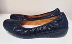 Hush Puppies Ballerinas maat 40, Verzenden, Zwart, Ballerina's, Zo goed als nieuw
