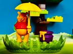 Winnie de Pooh Duplo Set - Cadeau Tip!, Kinderen en Baby's, Ophalen of Verzenden, Zo goed als nieuw, Complete set, Duplo