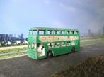 1:121 Daimler Dubbeldekker Bus Lesney N.74 ESSO EXTRA PETROL, Hobby en Vrije tijd, Ophalen of Verzenden, Gebruikt, Bus of Vrachtwagen