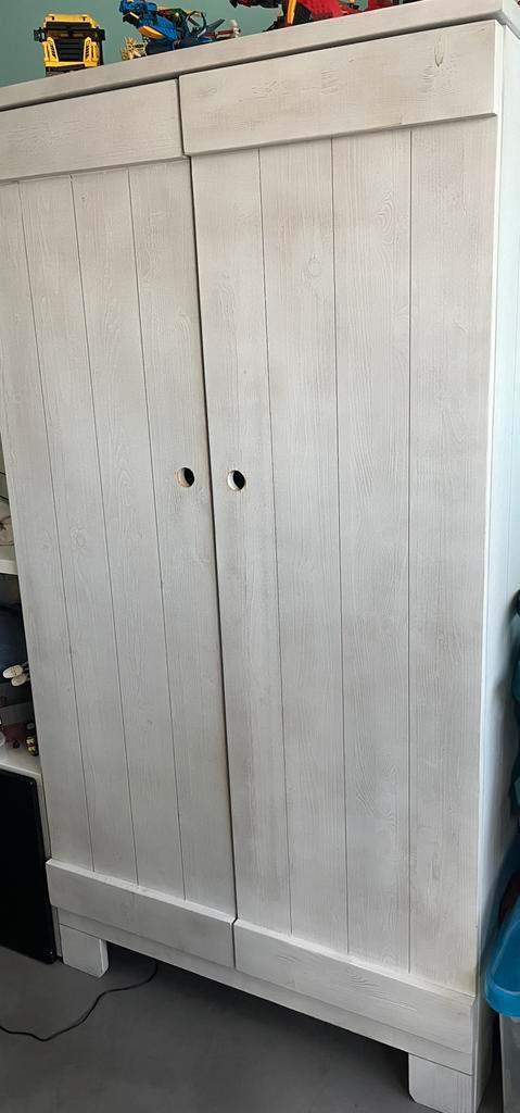 Bopita kledingkast t.e.a.b., Kinderen en Baby's, Kinderkamer | Commodes en Kasten, Gebruikt, Kast, 105 cm of meer, 100 cm of meer