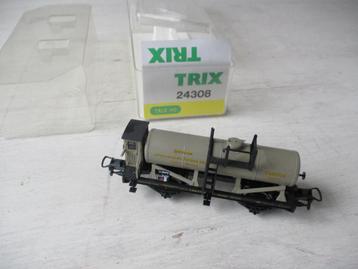  Trix Ketelwagen K.B.St.B 502137 no 24308 beschikbaar voor biedingen
