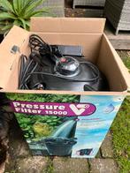 Drukfilter 15000 nieuw in doos VT (Velda), Tuin en Terras, Vijver-toebehoren, Ophalen of Verzenden, Nieuw, Vijverfilter