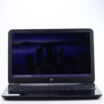 HP Notebook 15-r200nw 4GB 250GB SSD Intel Pentium N3540 beschikbaar voor biedingen