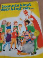 Oud Sinterklaas versjes boek, Diversen, Sinterklaas, Ophalen of Verzenden, Zo goed als nieuw