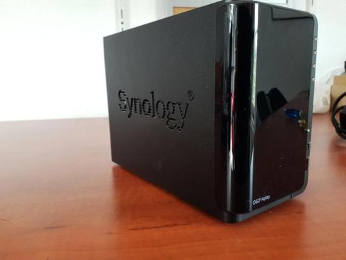 Synology DS214play, Computers en Software, NAS, Zo goed als nieuw, Ophalen
