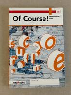 Of course! Havo/vwo/gymnasium, Boeken, Schoolboeken, Engels, Malmberg, Nieuw, Ophalen of Verzenden