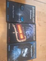 Horrorland: Verdonken, Kamer 333, Poppenhuis, Ophalen of Verzenden, Gelezen, K.R. Alexander, Nederland