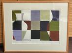 Judith Stolker stilleven/ingelijst/kleine oplage 3/7 ea, Antiek en Kunst, Kunst | Litho's en Zeefdrukken, Ophalen