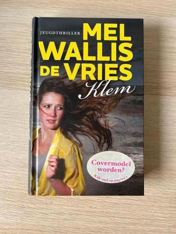 Mel Wallis de Vries - Klem beschikbaar voor biedingen