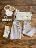 Baby girl Wibra setje romper rokje legging sokken maat 74/80, Ophalen of Verzenden, Nieuw, Meisje, Setje